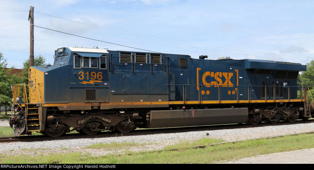 CSX 3196